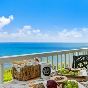 Breathtaking Ocean View Of Royal Waters! Ak5202 , Princeville United States