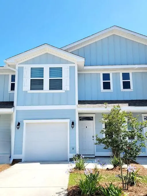 Entire Home- Gorgeous 3Br Townhome Pool, Grill, Wd, 2 Free Drive Up Spaces Sleeps 6 Close To Everything Pcb! Free Wifi Panama City Beach